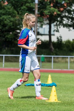 Bild 65 - wBJ SV Henstedt Ulzburg - Hamburger SV : Ergebnis: 0:2